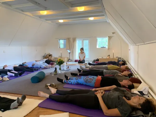 Afbeelding van sportschool YOGAMARK