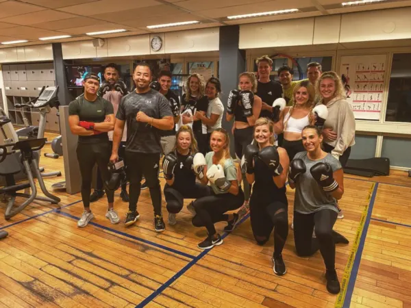 Afbeelding van sportschool MyHealth Breda