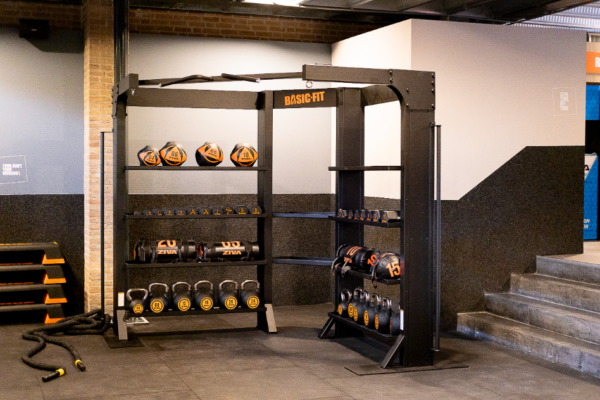 Afbeelding van sportschool Basic-Fit Veldhoven Lange Kruisweg