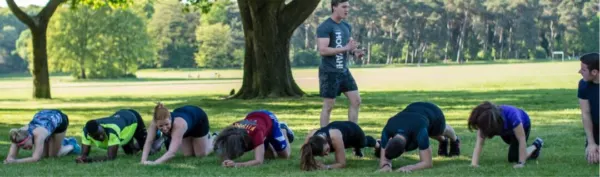 Bokstraining Den Bosch