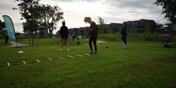 Afbeelding van sportschool Fitcamp Rhijngeest
