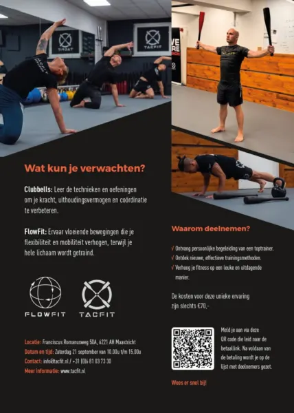 Afbeelding van sportschool Fit and Brave