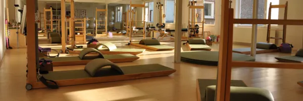 Afbeelding van sportschool Spring Pilates