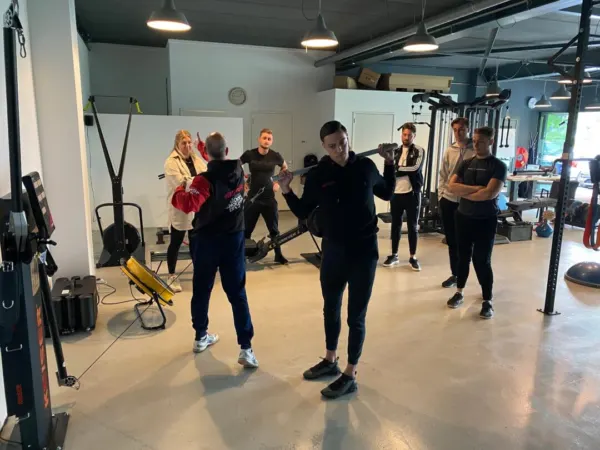 Afbeelding van sportschool Visser Health Coach | Personal Trainer Oegstgeest