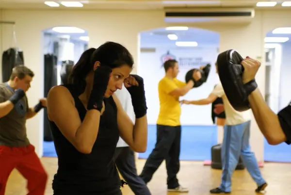 Kickboks Academy Tilburg
