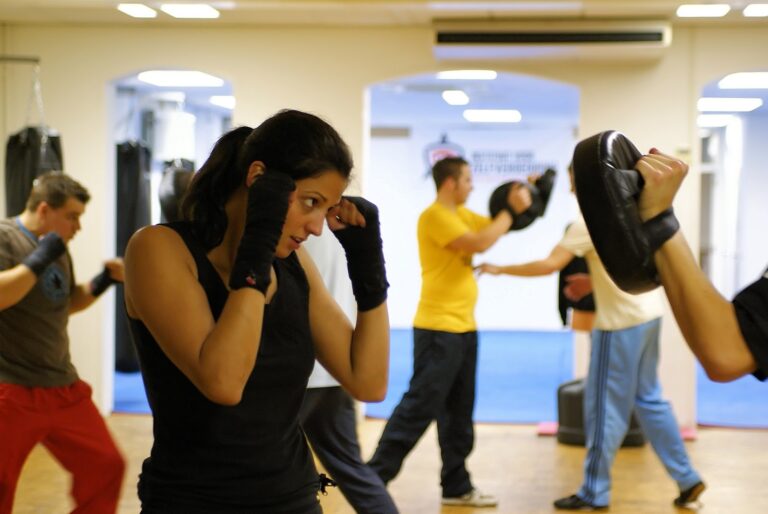 Kickboks Academy Tilburg