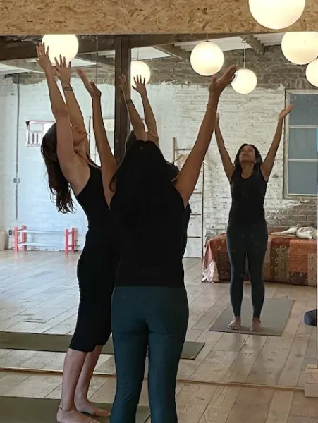 Afbeelding van sportschool Yogi Works
