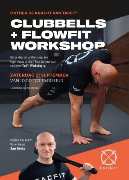 Afbeelding van sportschool Fit and Brave