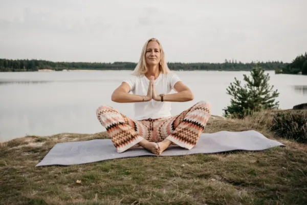 Margot Jager - Yoga & Ontspanning