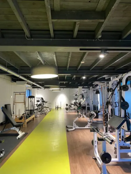 Afbeelding van sportschool Activation