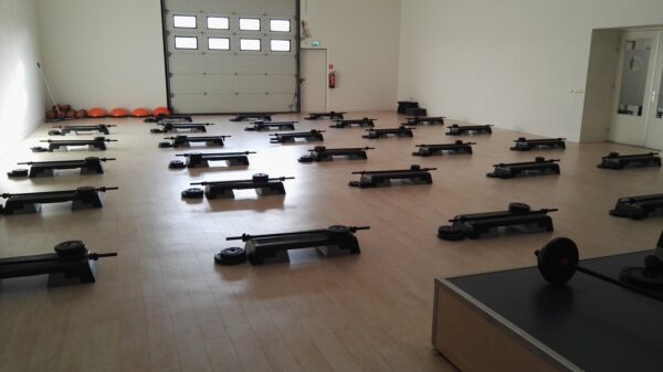 Afbeelding van sportschool Club Actief