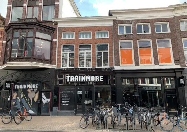 Afbeelding van sportschool TrainMore Groningen Oude Ebbinge Red Label