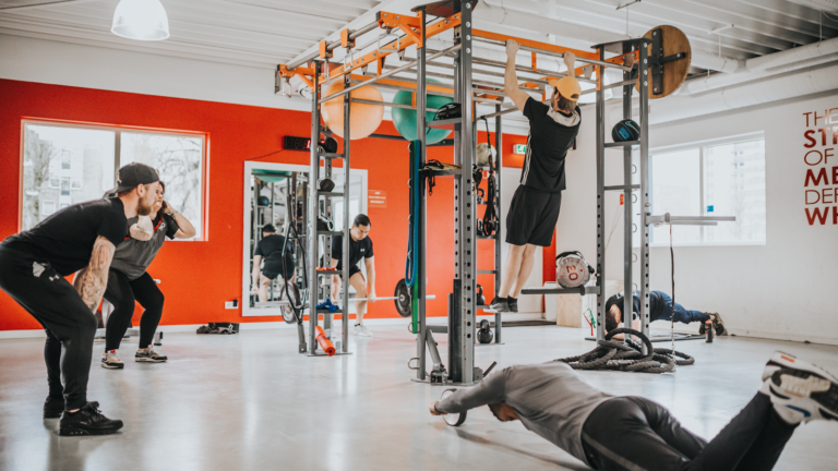 Fitness Prinsenbeek