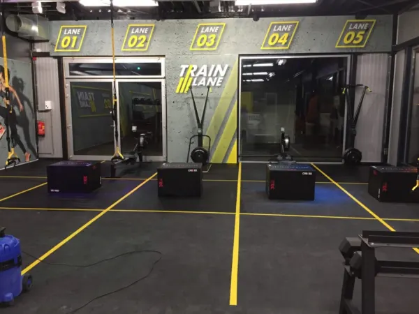 Afbeelding van sportschool Martini Fitness