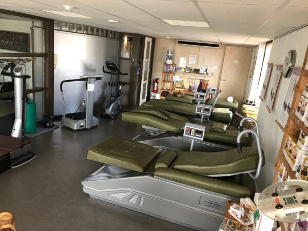 Afbeelding van sportschool Bewegings- en afslankstudio B in shape