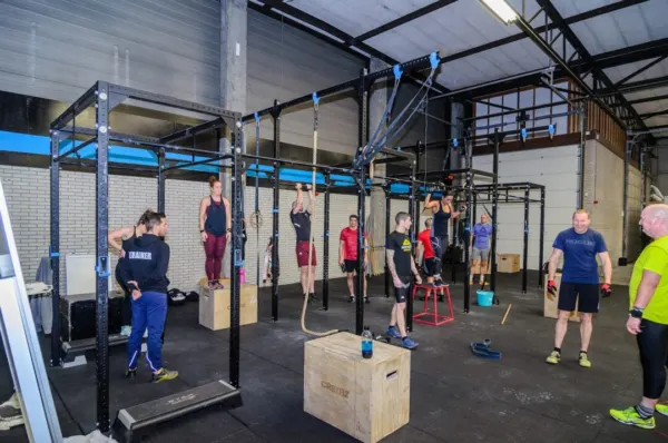 Afbeelding van sportschool Sportcentrum Sportvision