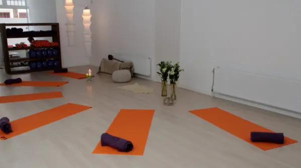 Afbeelding van sportschool Yogastudio BE