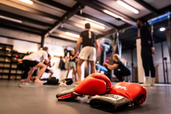 Afbeelding van sportschool Five21 Haarlem