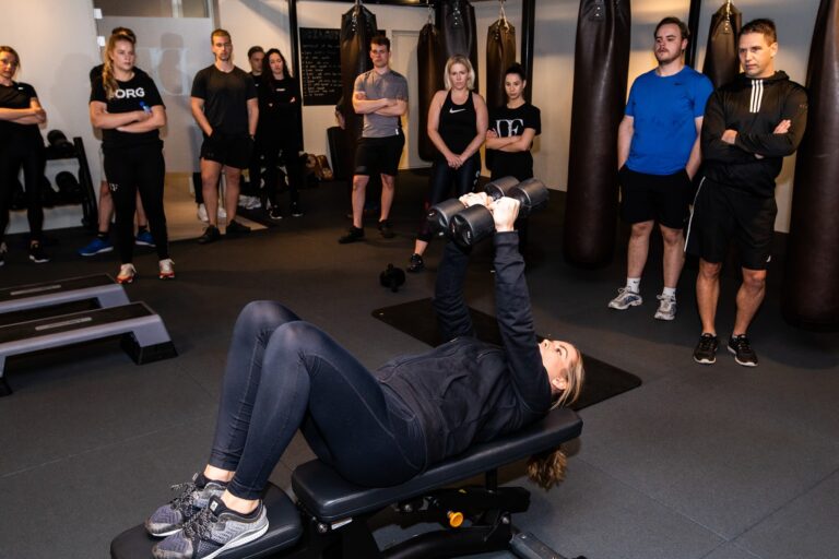 Personal Training Groningen | DreamFit