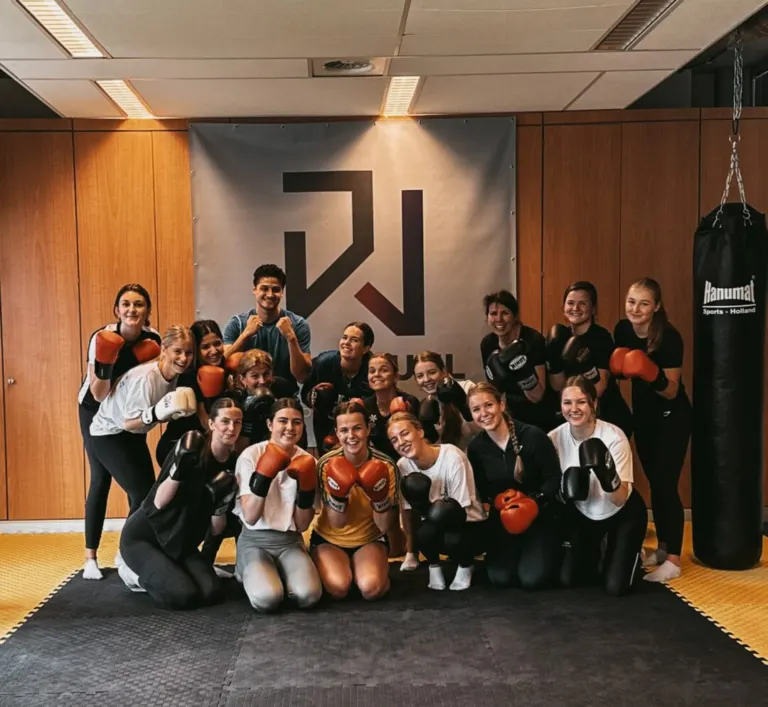 Juist Juul sportschool in Breda
