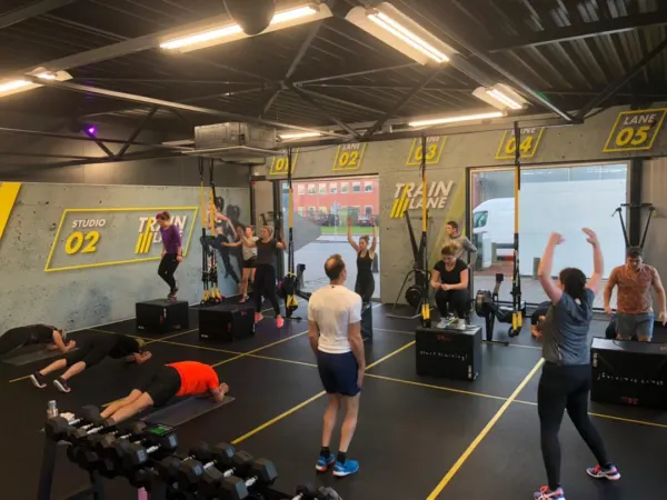 Martini Fitness