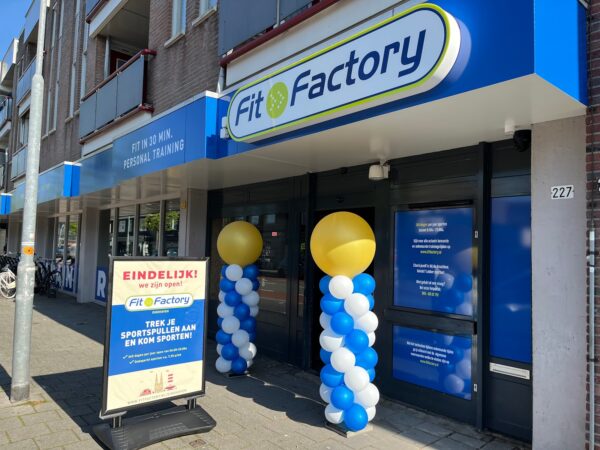 Foto van sportschool Fit Factory Eindhoven | Fitness Eindhoven
