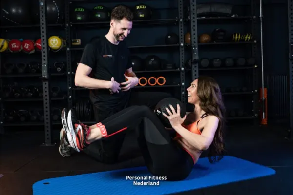 Afbeelding van sportschool Personal Fitness Nederland - Maastricht