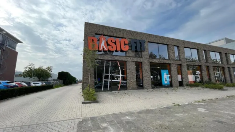 Basic-Fit Amersfoort Ierse Pond sportschool in Amersfoort