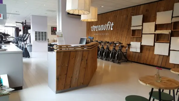 Afbeelding van sportschool Vrouwfit Vijf meilaan