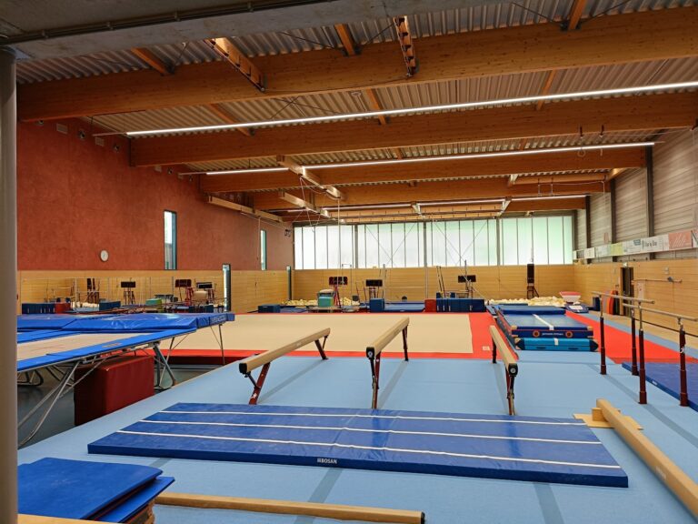 My Gymclub Eindhoven, Veldhoven en Geldrop