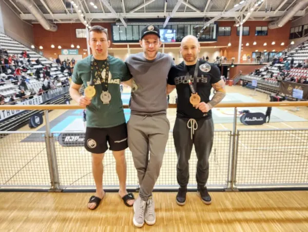 Afbeelding van sportschool Renzo Gracie Amersfoort Brazilian Jiu Jitsu School