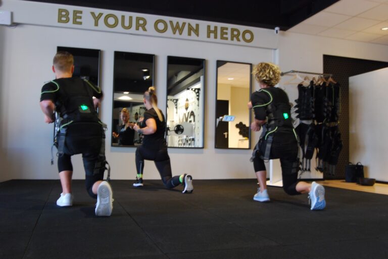 BodyTransformers EMS Gym Maastricht