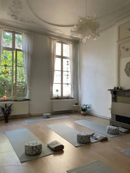 Afbeelding van sportschool Glow Yoga Maastricht