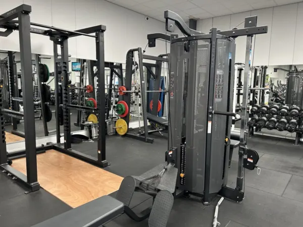 Afbeelding van sportschool Sportcentrum Elhatri