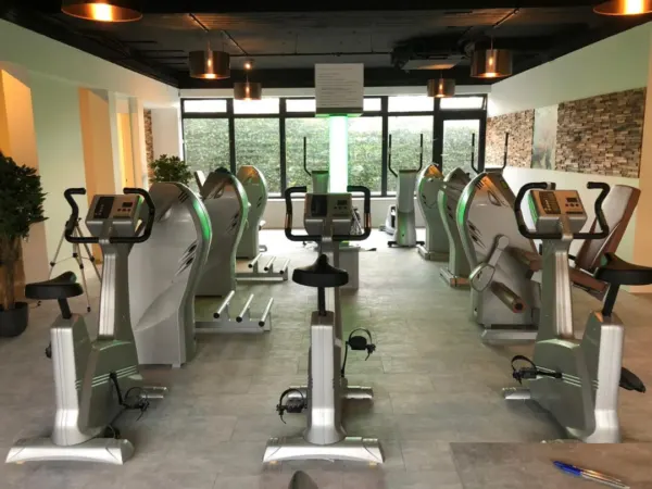 Afbeelding van sportschool Sport & Slankstudio Ulvenhout