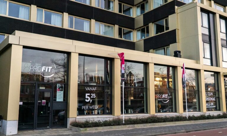 ProFit Gym Fitness Groningen