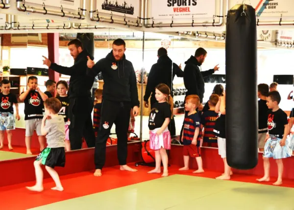 Afbeelding van sportschool HVO personal training