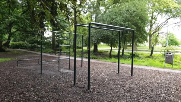 Afbeelding van sportschool Calisthenic Open Gym