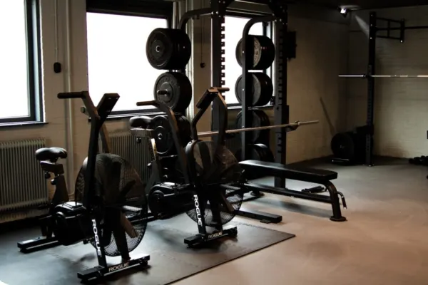 U.be Health Fitnessstudio