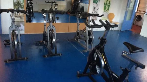 Afbeelding van sportschool Sportcentrum de Hagedis