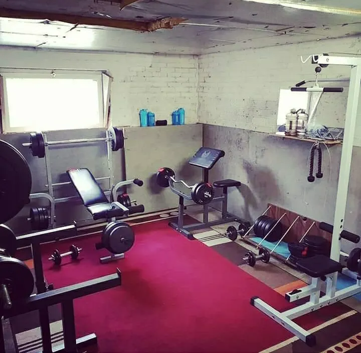Browne's Gym sportschool in Maastricht