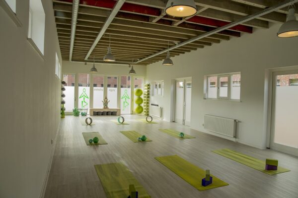 Afbeelding van sportschool Ik Groei Tilburg yoga & pilates studio