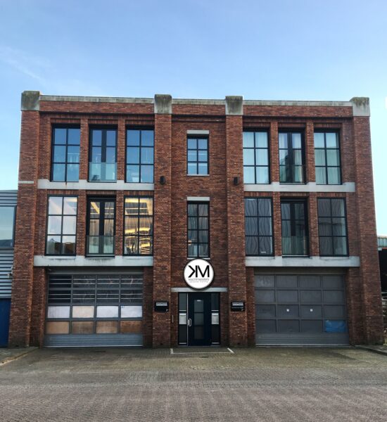Afbeelding van sportschool Krachtmeesters