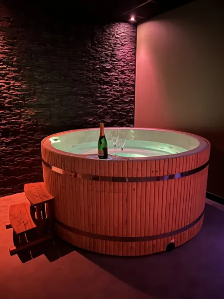 Foto van sportschool City Spa Eindhoven | Prive sauna & Wellness