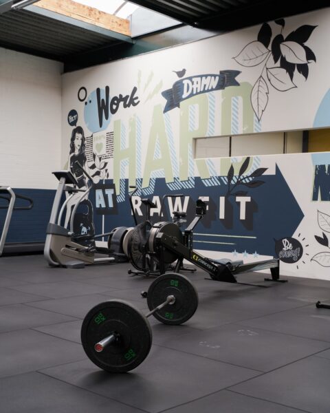 Foto van sportschool Back 2 Basic Gym