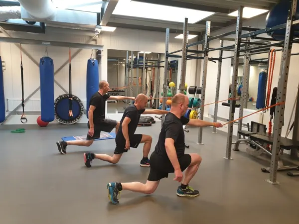 Afbeelding van sportschool I AM RELENTLESS | coaching & performance