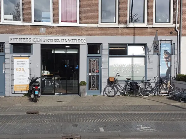 Afbeelding van sportschool Fitness Centrum Olympic