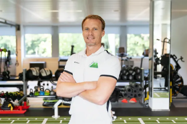 Afbeelding van sportschool Healthclub The Rise