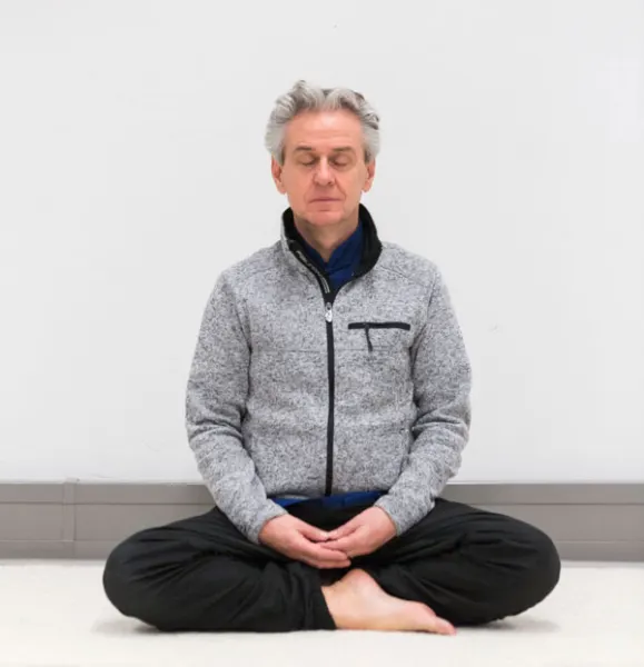 Afbeelding van sportschool Yoga en Meditatie Guus van den Ekart