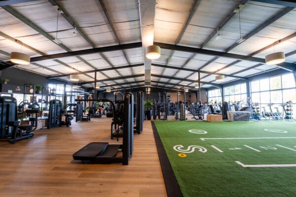 Afbeelding van sportschool SportCity Groningen Melisseweg